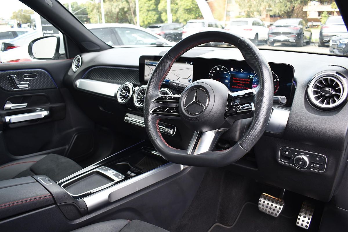 2024 Mercedes-Benz GLB-Class GLB200 X247