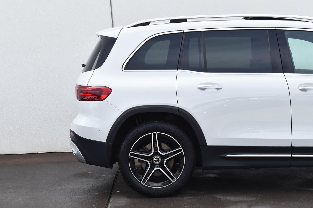 2024 Mercedes-Benz GLB-Class GLB200 X247