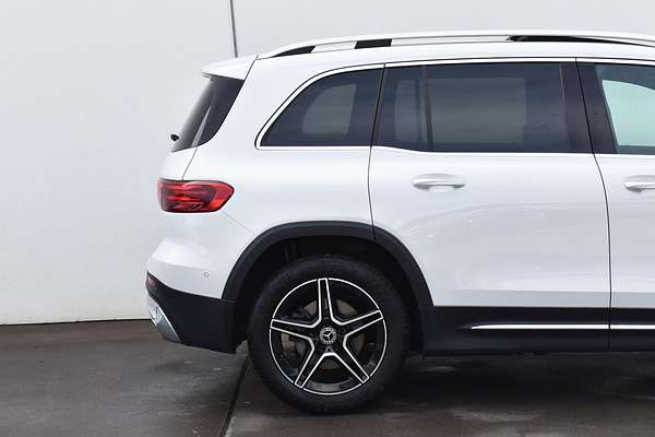 2024 Mercedes-Benz GLB-Class GLB200 X247