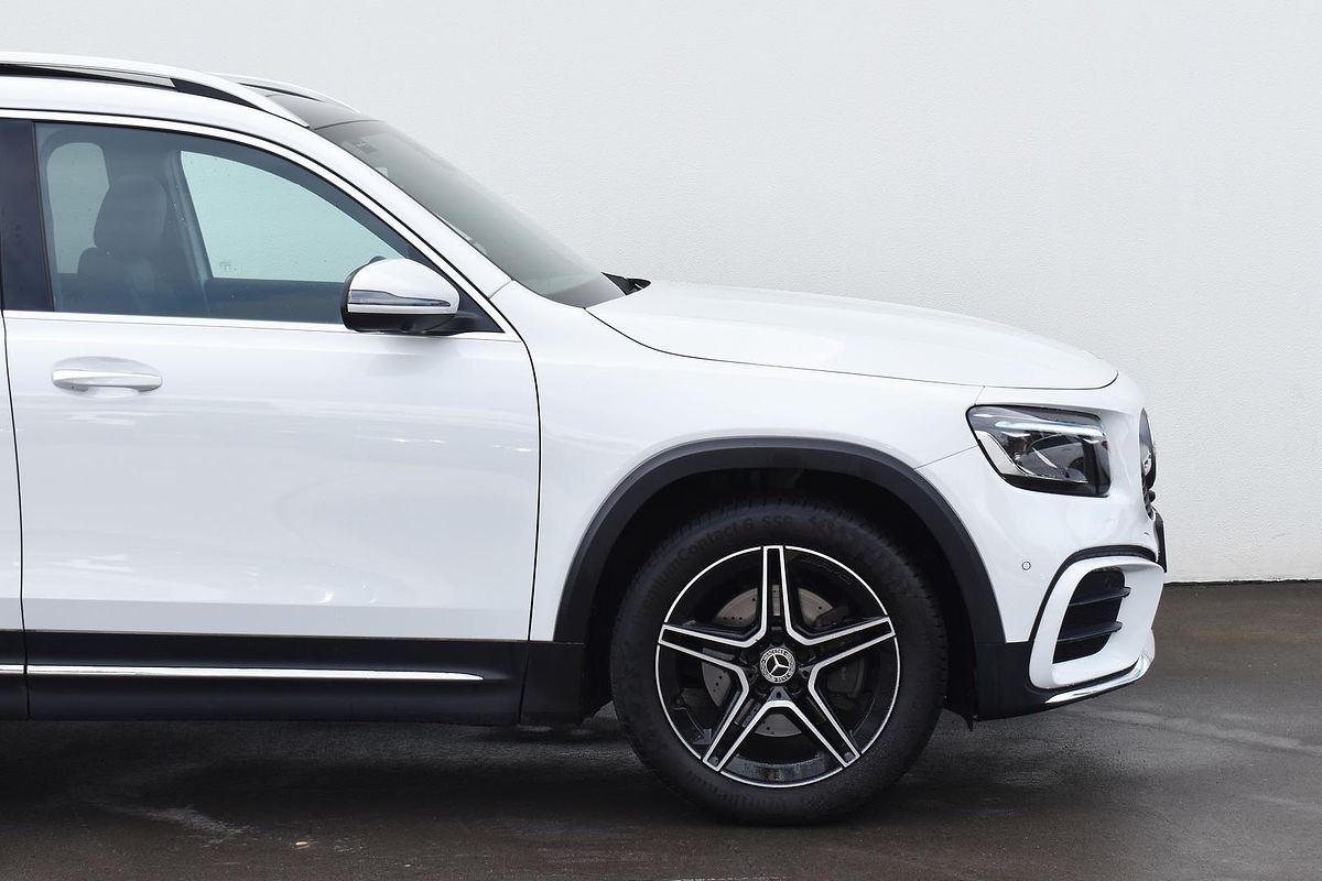 2024 Mercedes-Benz GLB-Class GLB200 X247