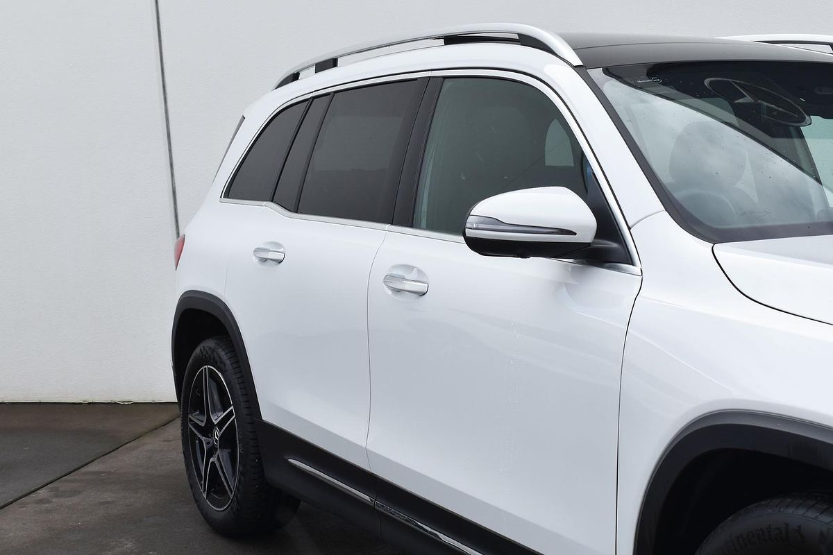 2024 Mercedes-Benz GLB-Class GLB200 X247
