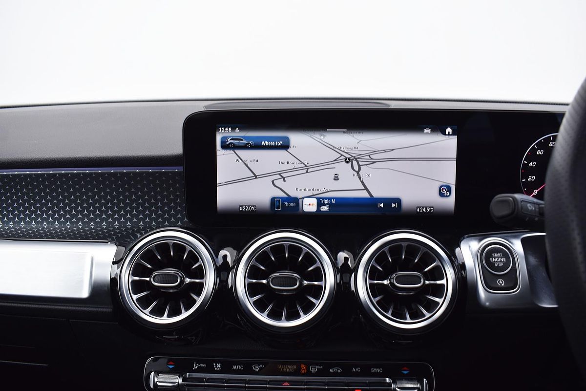 2024 Mercedes-Benz GLB-Class GLB200 X247