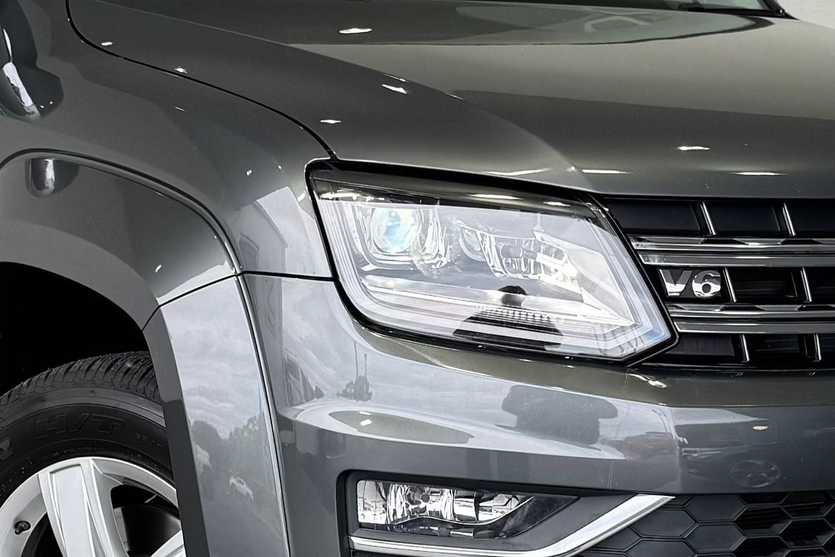 2019 Volkswagen Amarok TDI550 HIGHLINE 4MOTION (4x4) 2H MY20 4X4