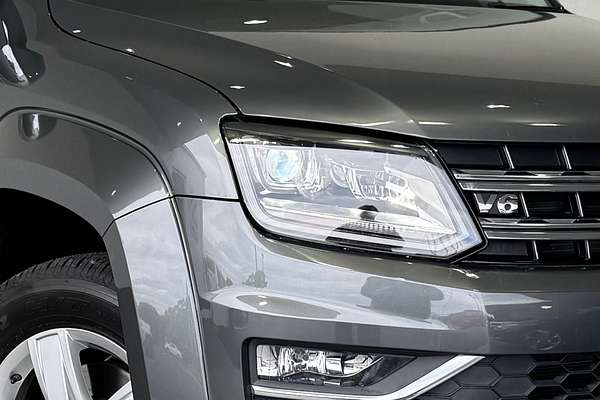 2019 Volkswagen Amarok TDI550 HIGHLINE 4MOTION (4x4) 2H MY20 4X4