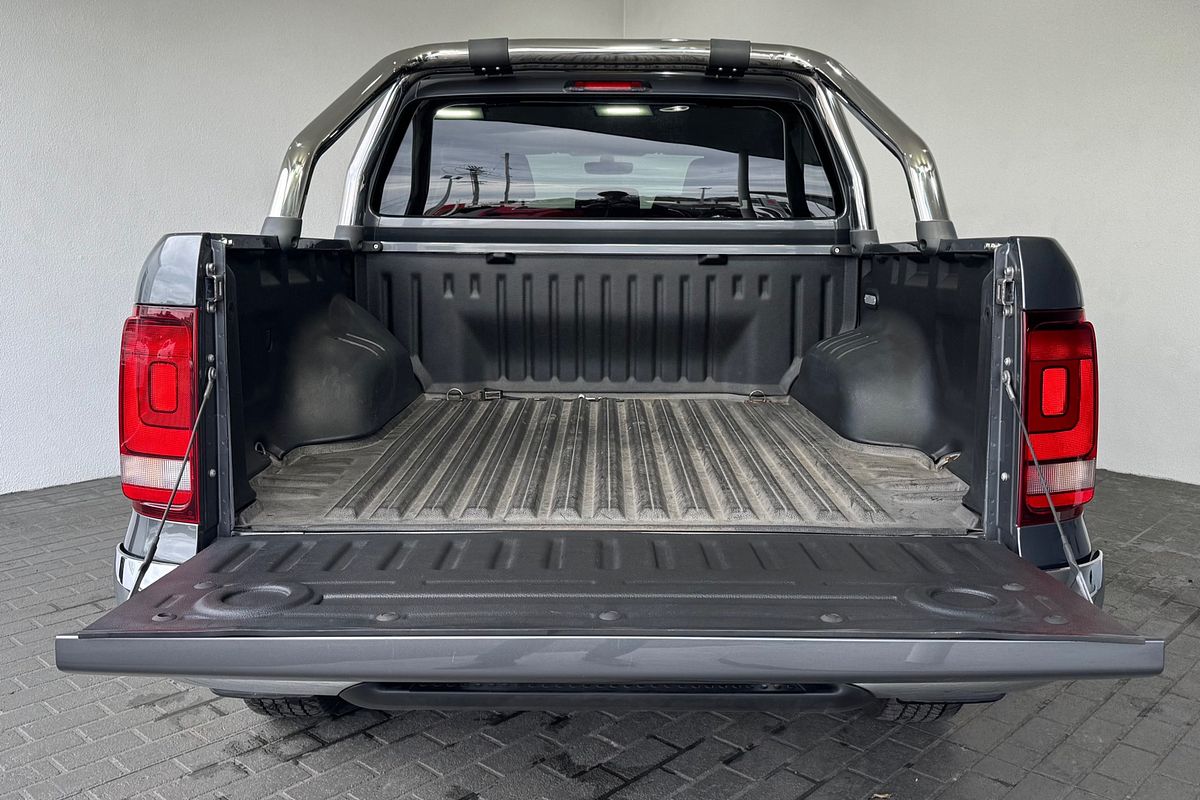 2019 Volkswagen Amarok TDI550 HIGHLINE 4MOTION (4x4) 2H MY20 4X4