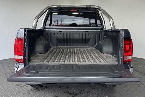 2019 Volkswagen Amarok TDI550 HIGHLINE 4MOTION (4x4) 2H MY20 4X4