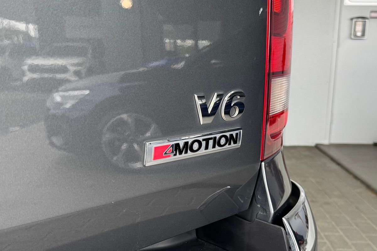 2019 Volkswagen Amarok TDI550 HIGHLINE 4MOTION (4x4) 2H MY20 4X4