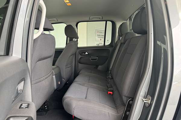 2019 Volkswagen Amarok TDI550 HIGHLINE 4MOTION (4x4) 2H MY20 4X4