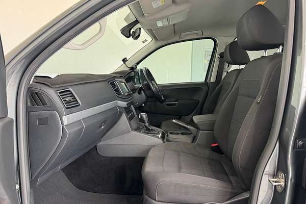 2019 Volkswagen Amarok TDI550 HIGHLINE 4MOTION (4x4) 2H MY20 4X4