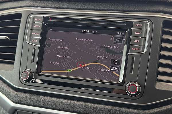 2019 Volkswagen Amarok TDI550 HIGHLINE 4MOTION (4x4) 2H MY20 4X4