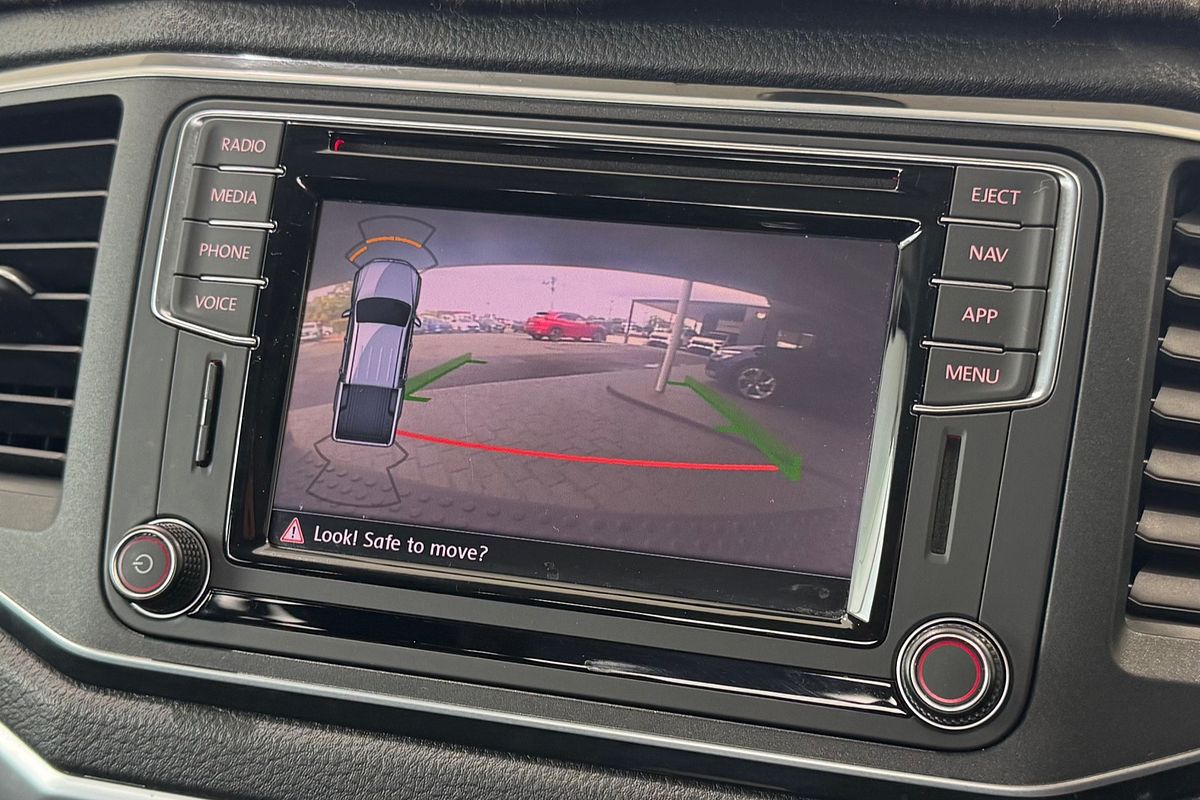 2019 Volkswagen Amarok TDI550 HIGHLINE 4MOTION (4x4) 2H MY20 4X4