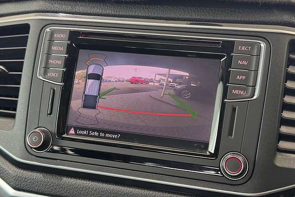 2019 Volkswagen Amarok TDI550 HIGHLINE 4MOTION (4x4) 2H MY20 4X4