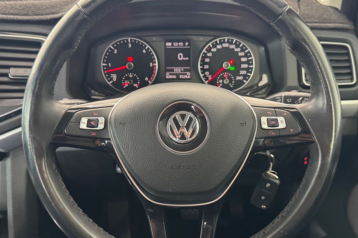 2019 Volkswagen Amarok TDI550 HIGHLINE 4MOTION (4x4) 2H MY20 4X4