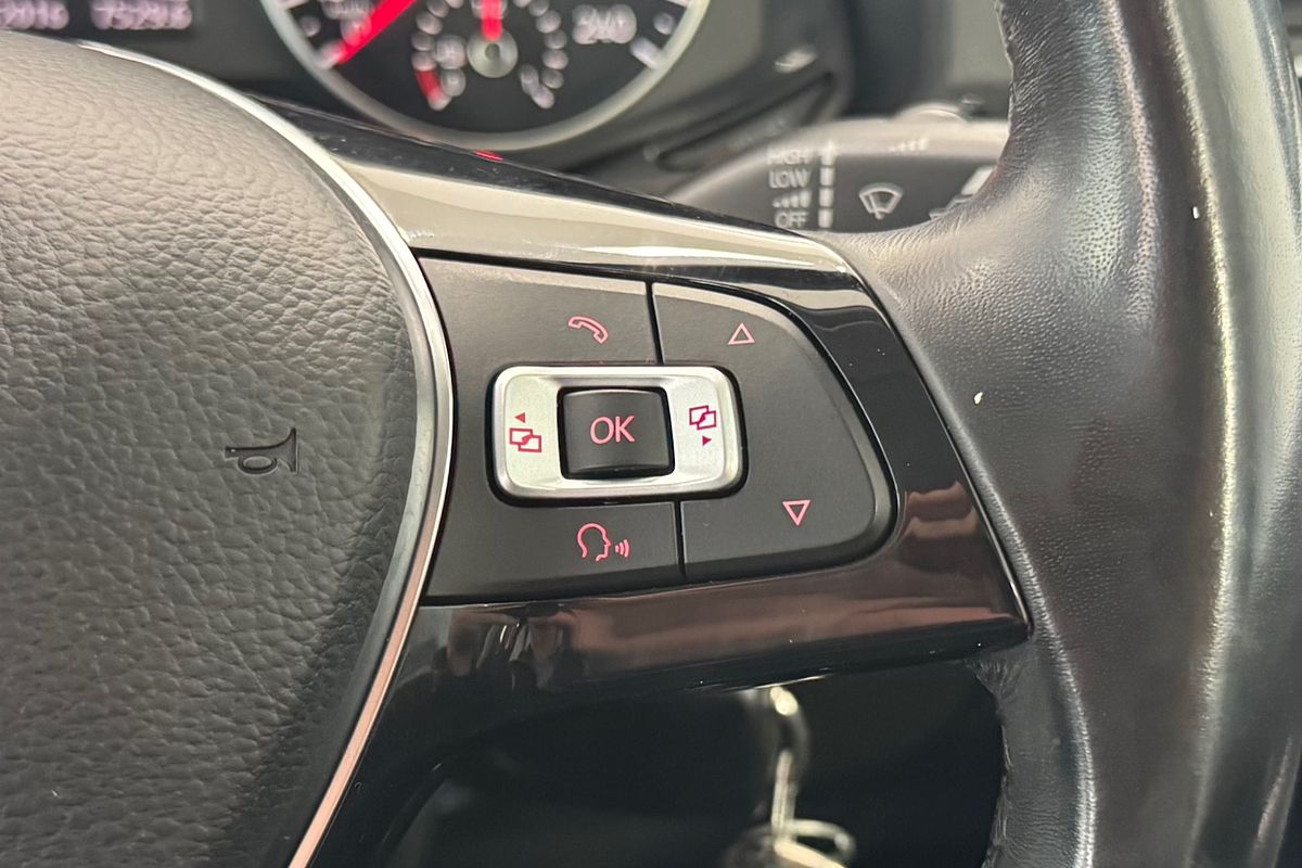 2019 Volkswagen Amarok TDI550 HIGHLINE 4MOTION (4x4) 2H MY20 4X4