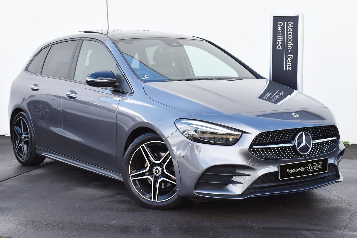 2022 Mercedes-Benz B-Class B180 W247