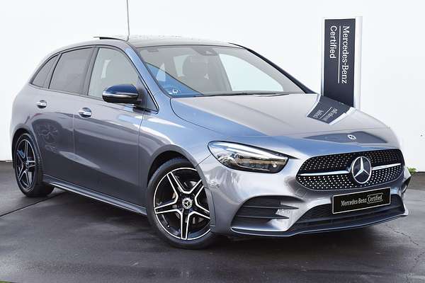 2022 Mercedes-Benz B-Class B180 W247