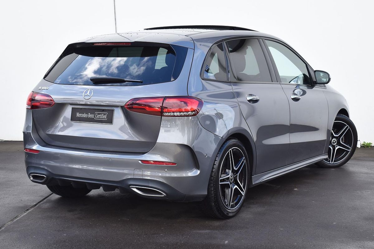 2022 Mercedes-Benz B-Class B180 W247
