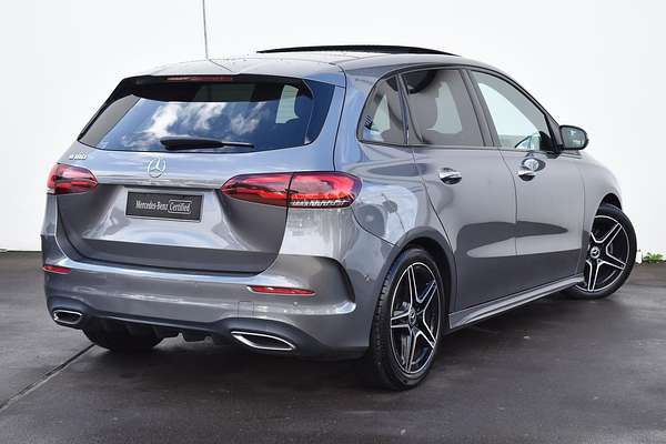 2022 Mercedes-Benz B-Class B180 W247