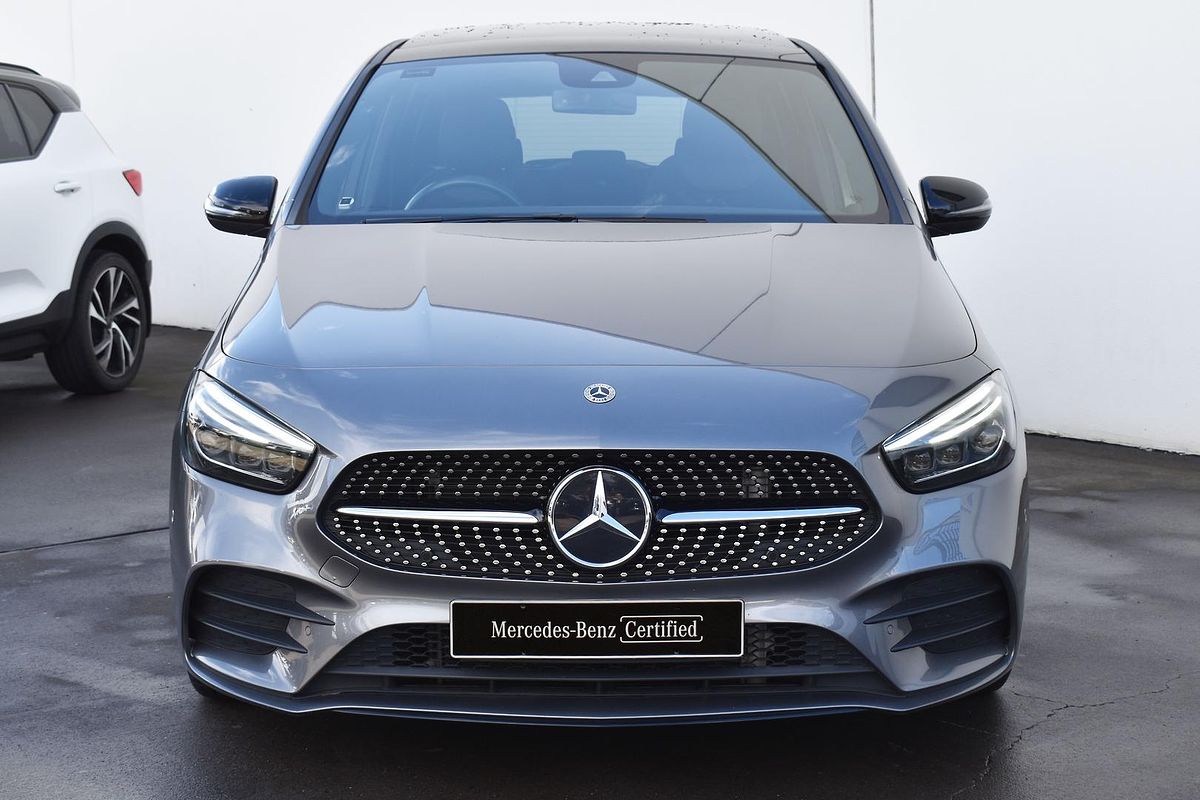 2022 Mercedes-Benz B-Class B180 W247