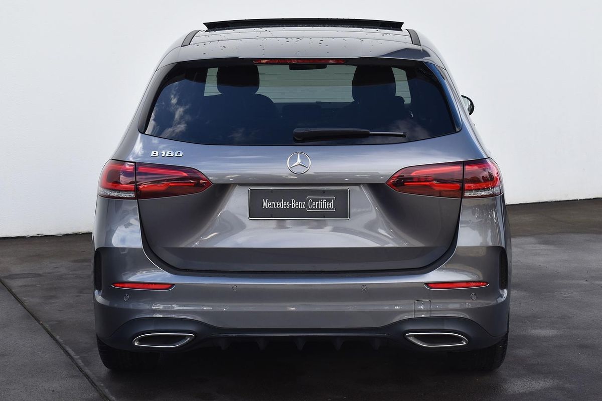 2022 Mercedes-Benz B-Class B180 W247