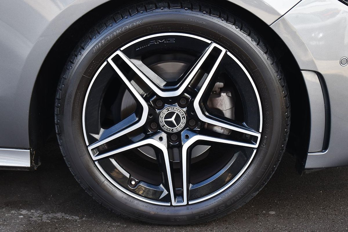 2022 Mercedes-Benz B-Class B180 W247