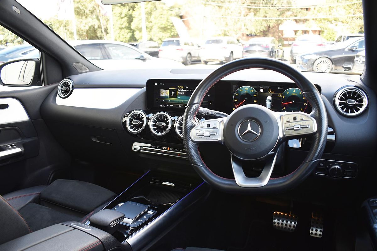 2022 Mercedes-Benz B-Class B180 W247