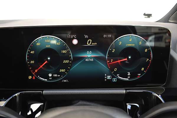 2022 Mercedes-Benz B-Class B180 W247
