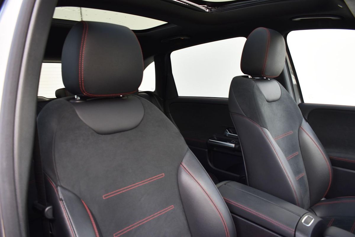 2022 Mercedes-Benz B-Class B180 W247