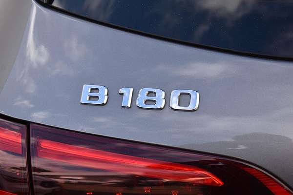 2022 Mercedes-Benz B-Class B180 W247