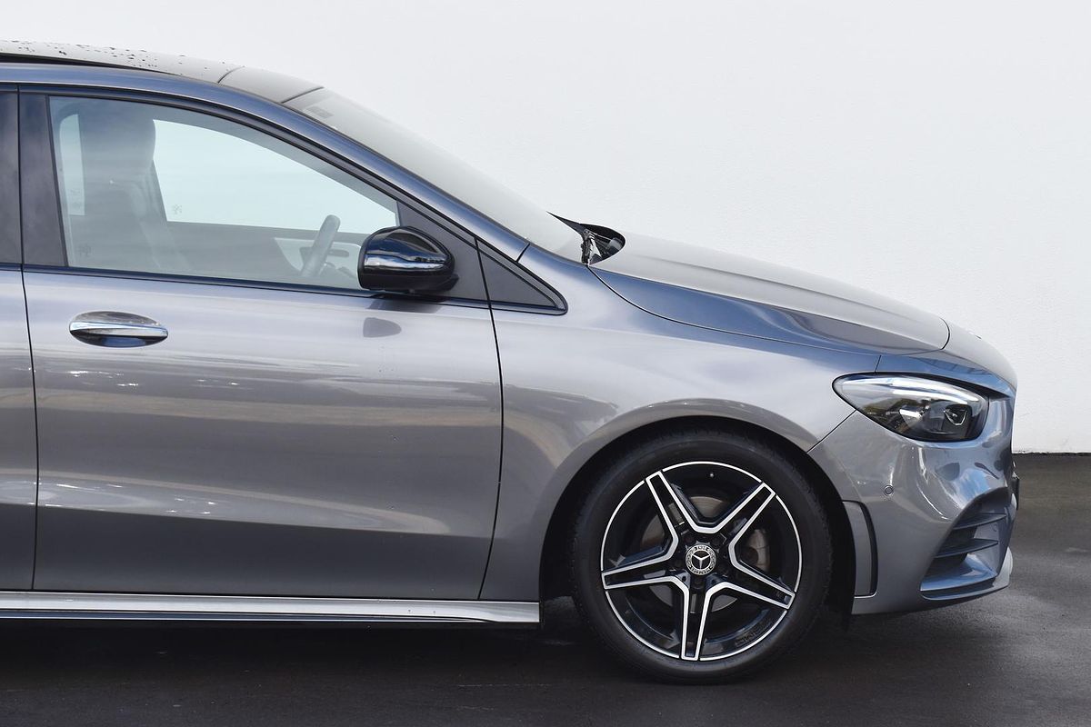 2022 Mercedes-Benz B-Class B180 W247
