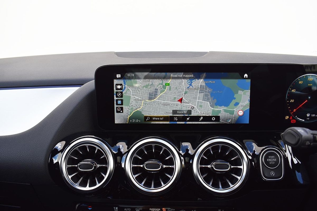 2022 Mercedes-Benz B-Class B180 W247