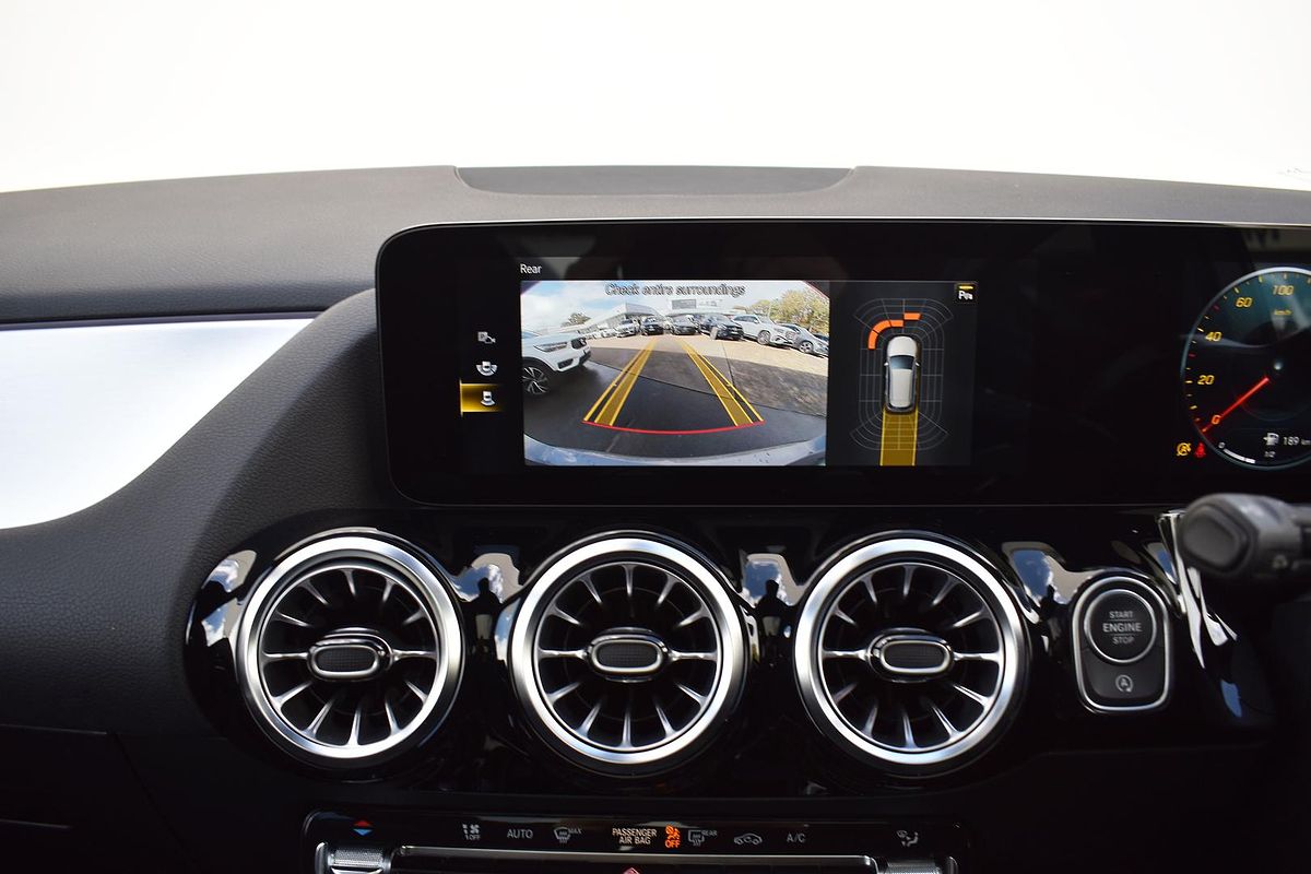 2022 Mercedes-Benz B-Class B180 W247