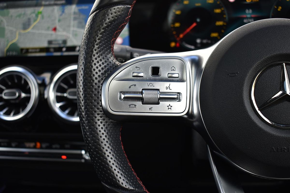 2022 Mercedes-Benz B-Class B180 W247