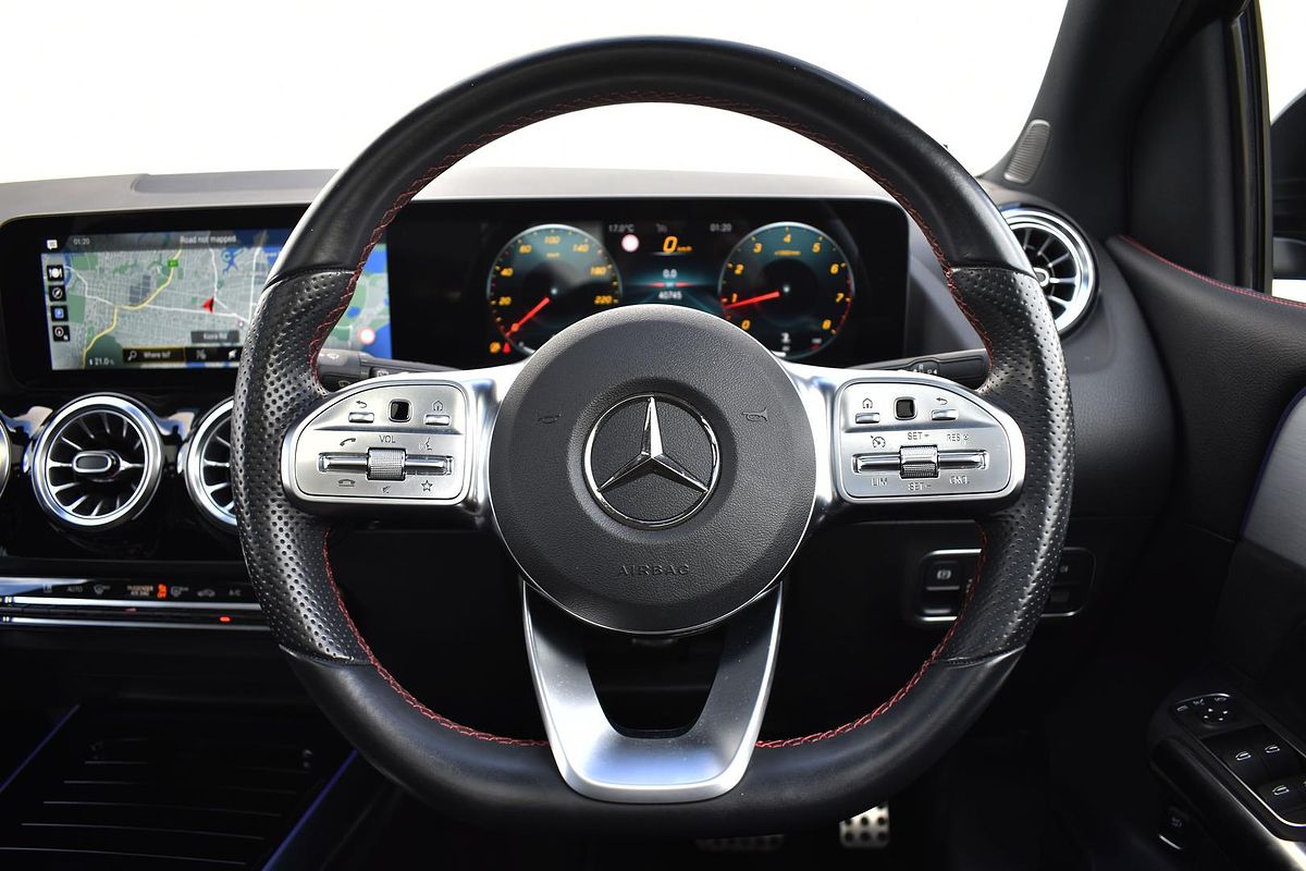 2022 Mercedes-Benz B-Class B180 W247