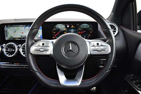 2022 Mercedes-Benz B-Class B180 W247