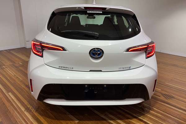 2020 Toyota Corolla Ascent Sport Hybrid ZWE211R