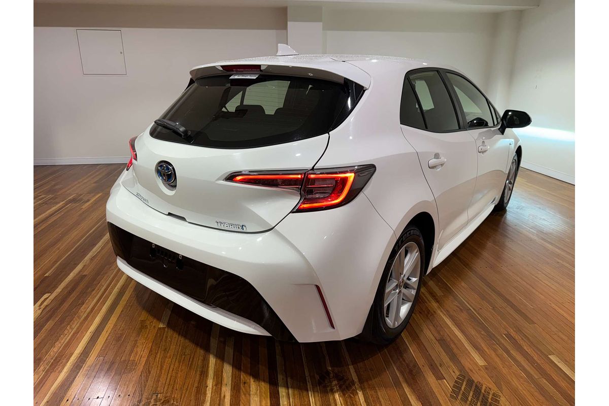 2020 Toyota Corolla Ascent Sport Hybrid ZWE211R