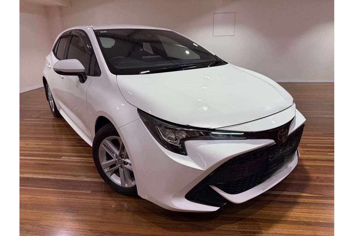 2020 Toyota Corolla Ascent Sport Hybrid ZWE211R