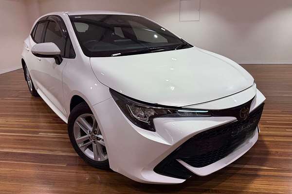 2020 Toyota Corolla Ascent Sport Hybrid ZWE211R