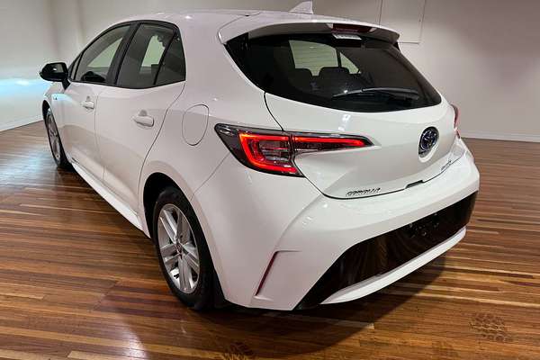 2020 Toyota Corolla Ascent Sport Hybrid ZWE211R