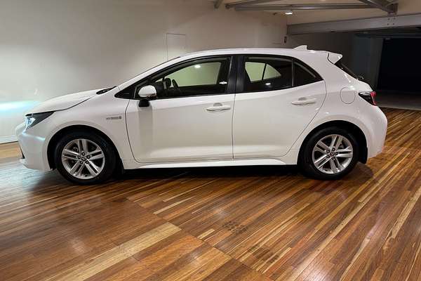 2020 Toyota Corolla Ascent Sport Hybrid ZWE211R