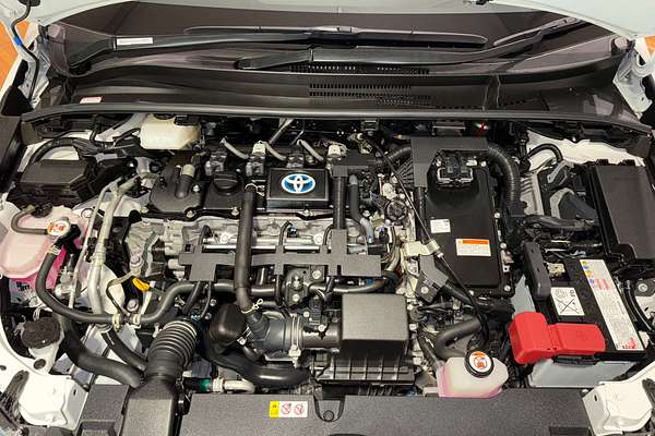 2020 Toyota Corolla Ascent Sport Hybrid ZWE211R