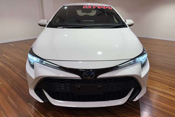 2020 Toyota Corolla Ascent Sport Hybrid ZWE211R