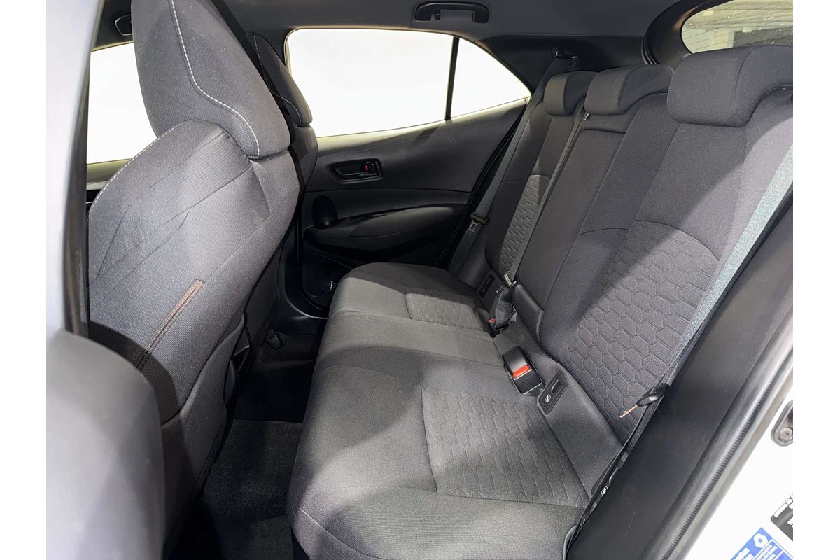 2020 Toyota Corolla Ascent Sport Hybrid ZWE211R