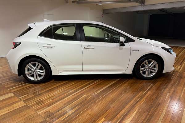 2020 Toyota Corolla Ascent Sport Hybrid ZWE211R