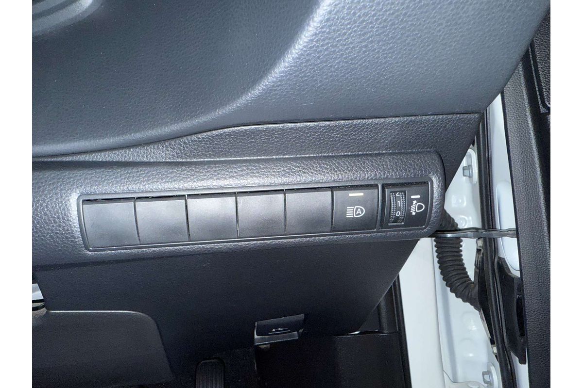 2020 Toyota Corolla Ascent Sport Hybrid ZWE211R