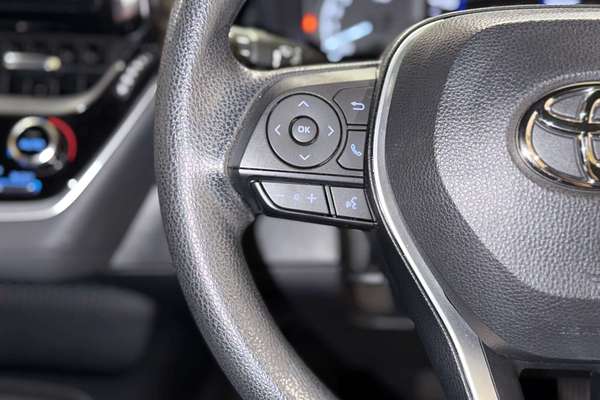 2020 Toyota Corolla Ascent Sport Hybrid ZWE211R