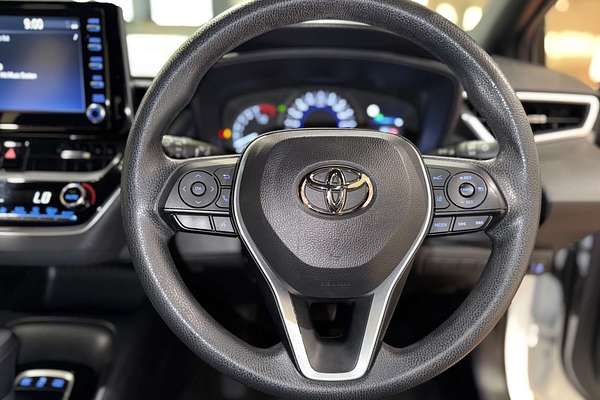 2020 Toyota Corolla Ascent Sport Hybrid ZWE211R