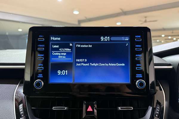 2020 Toyota Corolla Ascent Sport Hybrid ZWE211R