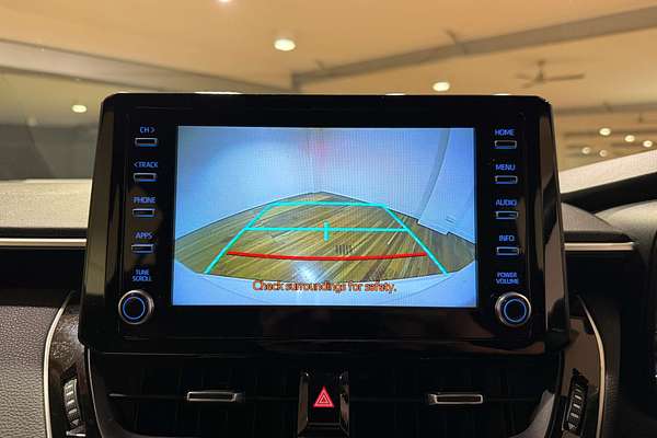 2020 Toyota Corolla Ascent Sport Hybrid ZWE211R